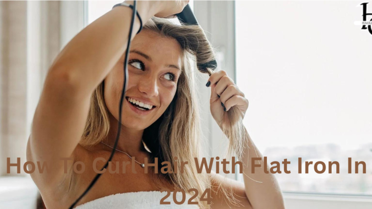 How To Curl Hair With Flat Iron In 2024, Curl Hair cream