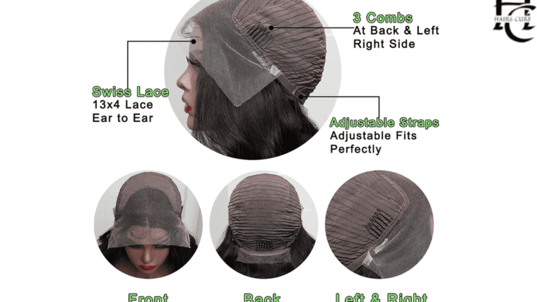 How To Install A 13x4 Lace Frontal: Step-by-Step Guide