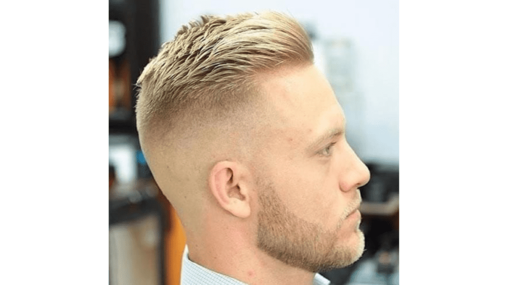 Haircuts for a Balding Crown